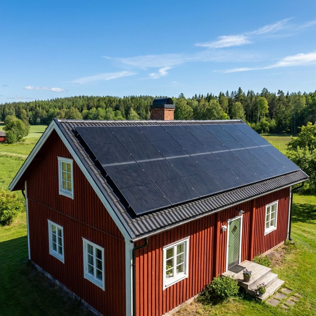 Solceller bäst i test 2026: Top 10 paneler (Stor Jämförelse)