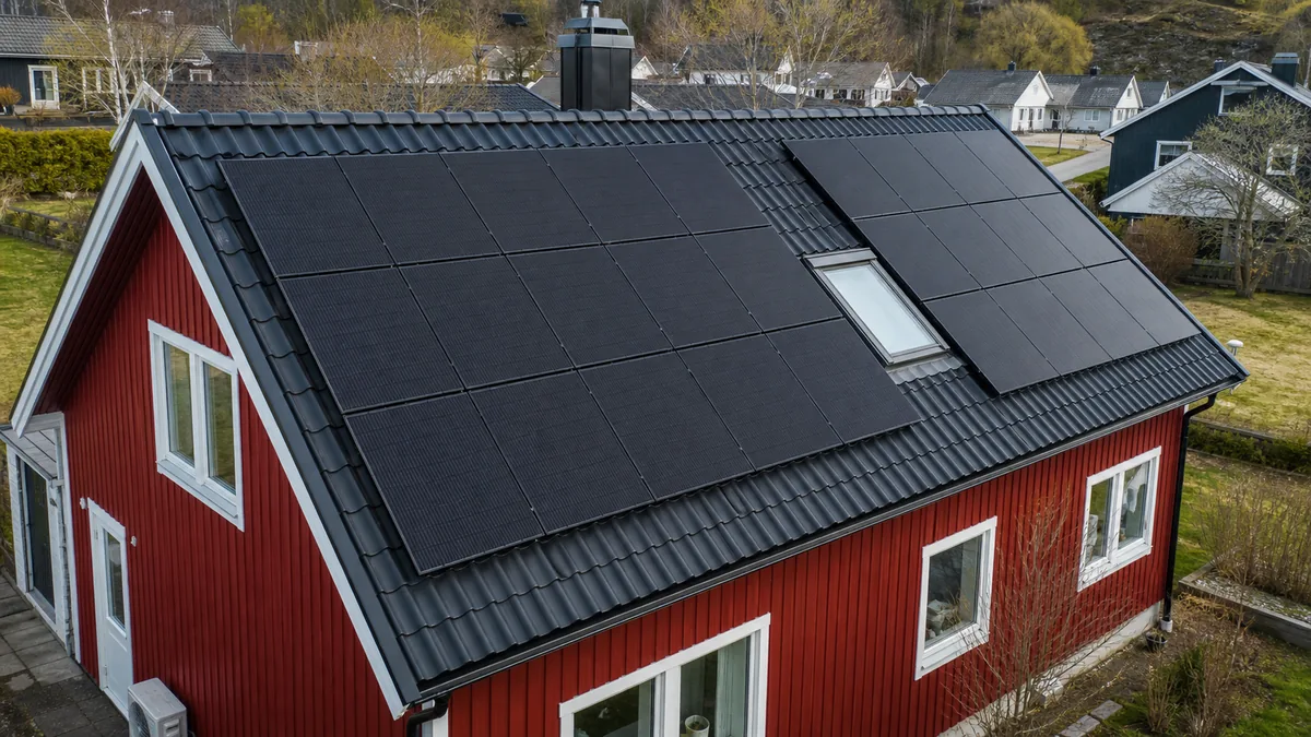 Solceller dimensionering: Räkna ut din anläggning på 5 minuter