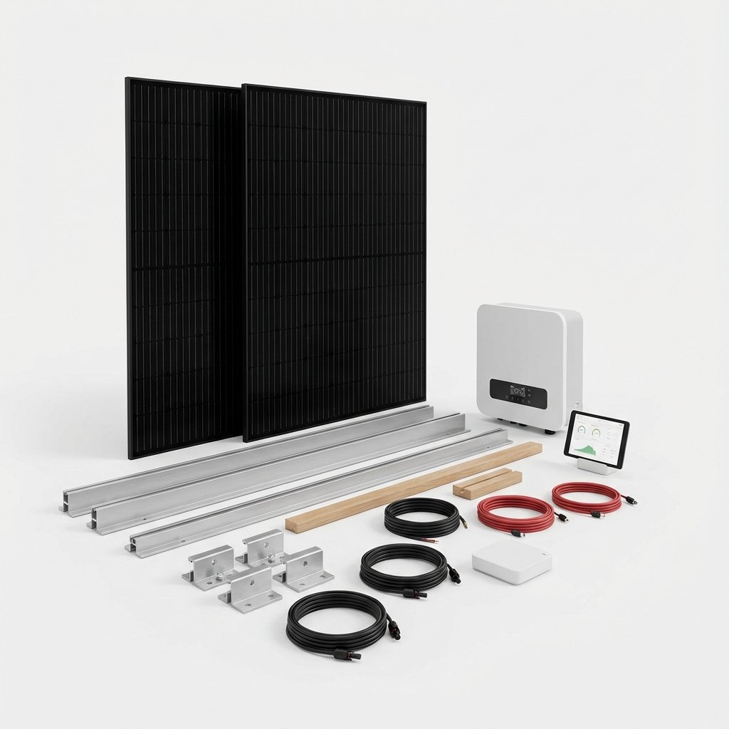 Solcellspaket: Komplett guide & priser 2026