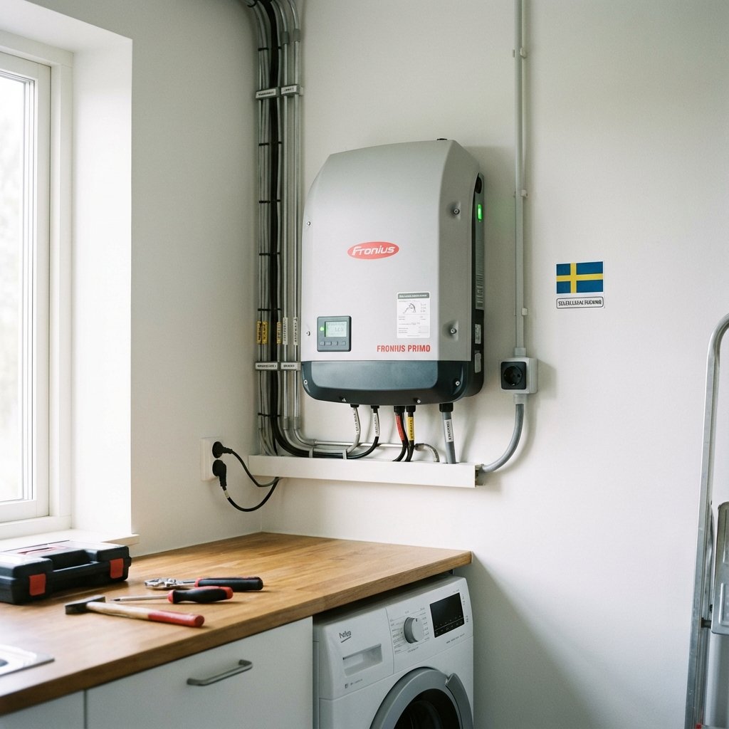 Växelriktare för solceller: Så väljer du rätt 2026