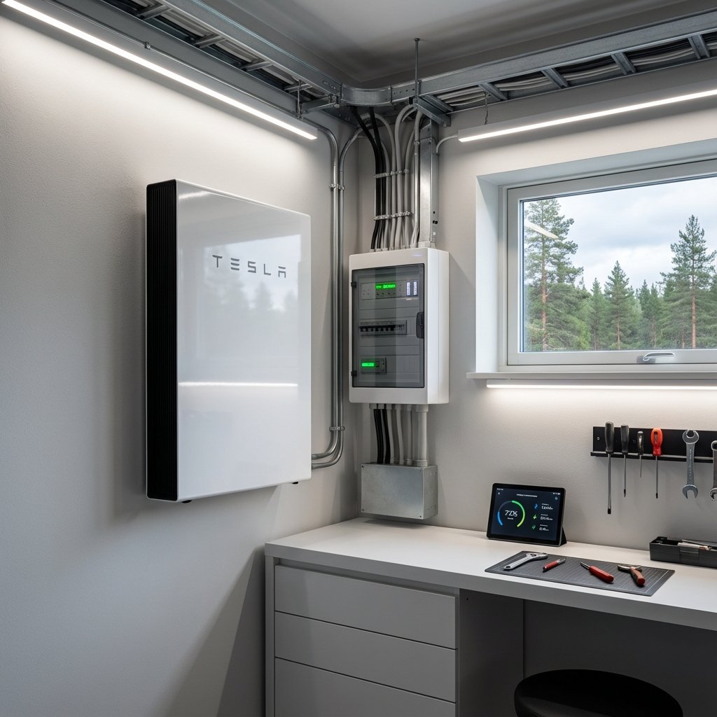 Batteri till solceller: Komplett guide & test 2026