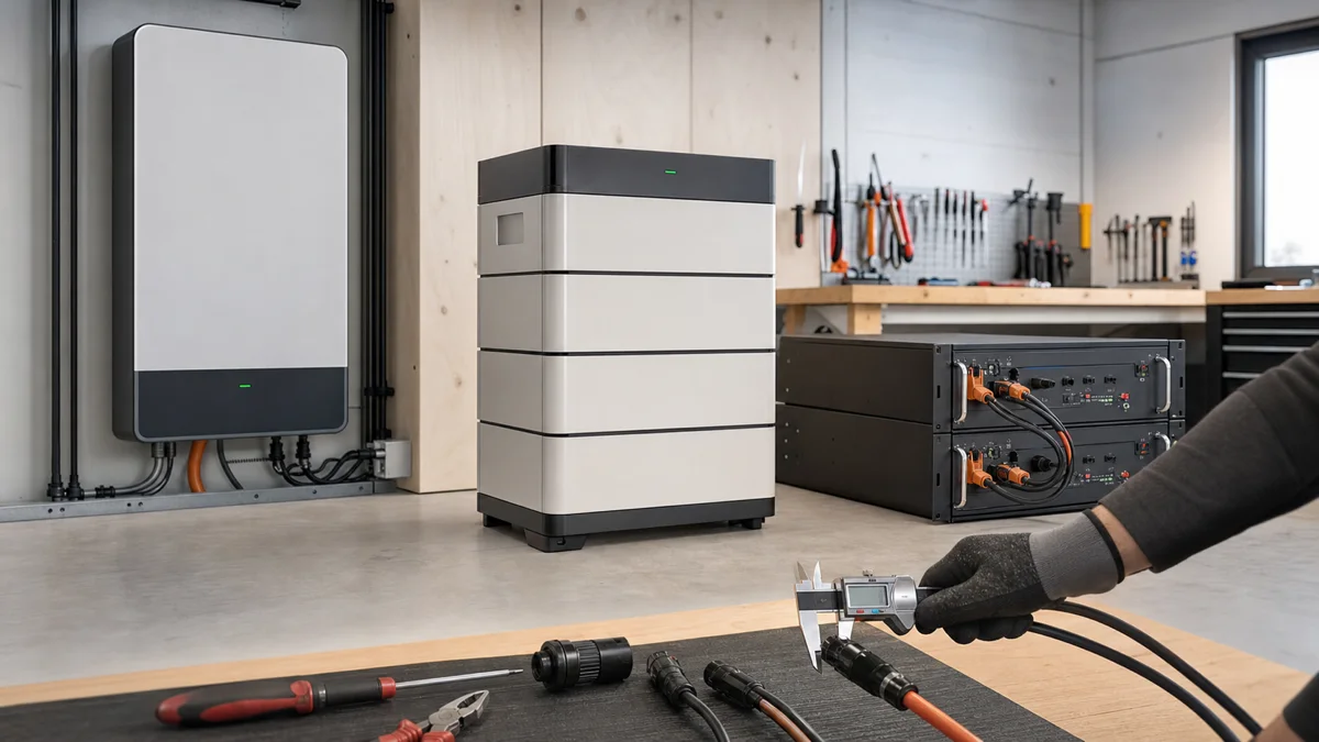 Batteri till solceller 2026: Jämförelse & priser — alla modeller